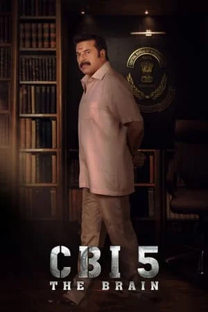 Bolly4u CBI 5: The Brain 2022 Hindi+Malayalam Full Movie WEB-DL 480p 720p 1080p Download