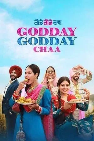 Bolly4u Godday Godday Chaa 2023 Punjabi Full Movie WEB-DL 480p 720p 1080p Download