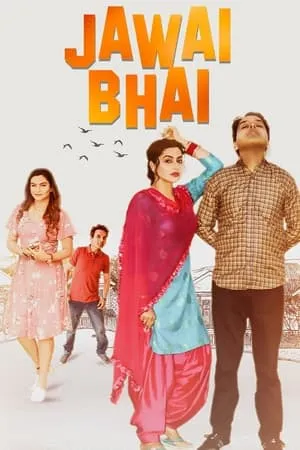 Bolly4u Jawai Bhai 2023 Punjabi Full Movie WEB-DL 480p 720p 1080p Download