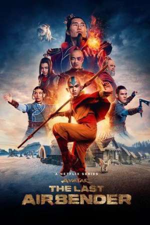 Bolly4u Avatar: The Last Airbender (Season 1) 2024 Hindi-English Web Series WEB-DL 480p 720p 1080p Download