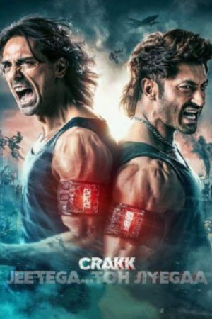 Bolly4u Crakk: Jeetega Toh Jiyegaa 2024 Hindi Full Movie HDTS 480p 720p 1080p Download