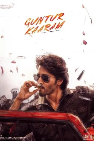 Bolly4u Guntur Kaaram 2024 Hindi+Telugu Full Movie NF WEB-DL 480p 720p 1080p Download