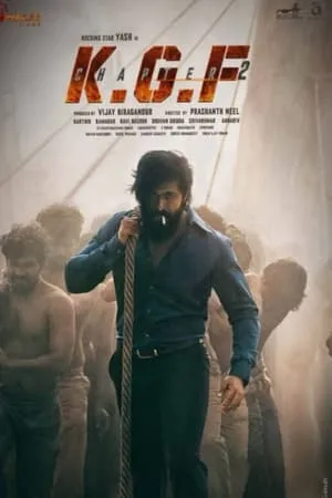 Bolly4u K.G.F: Chapter 2 (2022) Hindi+Kannada Full Movie BluRay 480p 720p 1080p Download