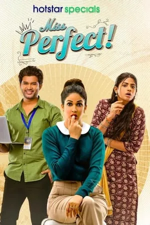 Bolly4u Miss Perfect (Season 1) 2024 Hindi+English Web Series WEB-DL 480p 720p 1080p Download
