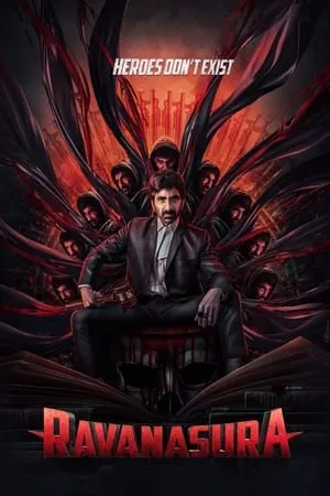 Bolly4u Ravanasura 2023 Hindi+Telugu Full Movie WEB-DL 480p 720p 1080p Download