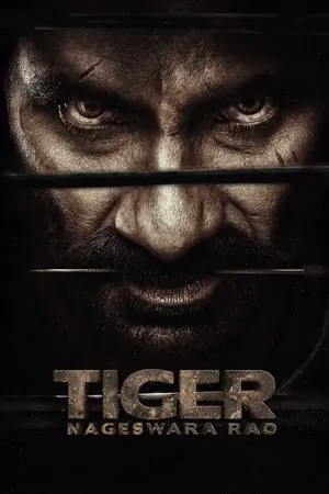 Bolly4u Tiger Nageswara Rao 2023 Hindi+Telugu Full Movie WEB-DL 480p 720p 1080p Download