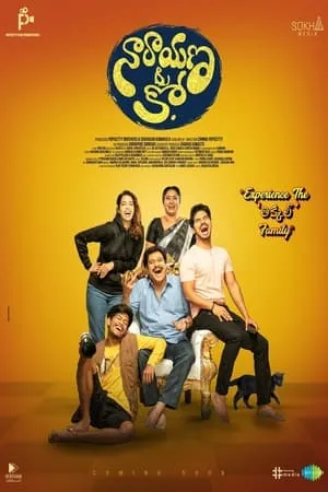 Bolly4u Narayana & Co 2023 Hindi+Telugu Full Movie WEB-DL 480p 720p 1080p Download