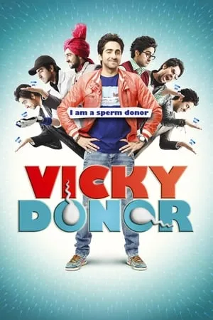 Bolly4u Vicky Donor 2012 Hindi Full Movie BluRay 480p 720p 1080p Download